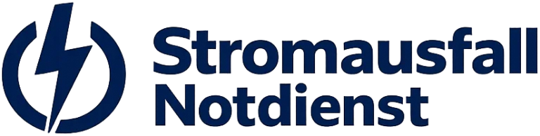 Stromausfall Notdienst Logo